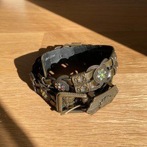 Guido Angeloni Bling, Rustic Belt
